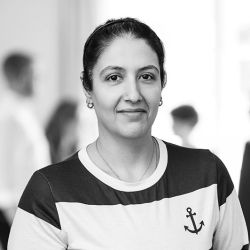 Eryilmaz Mehtap, Spielgruppenleiterin (i.A.) & Service