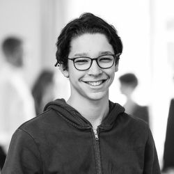 Benchegra Malik, Lernender