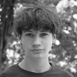 Gerber Jonathan, Praktikant